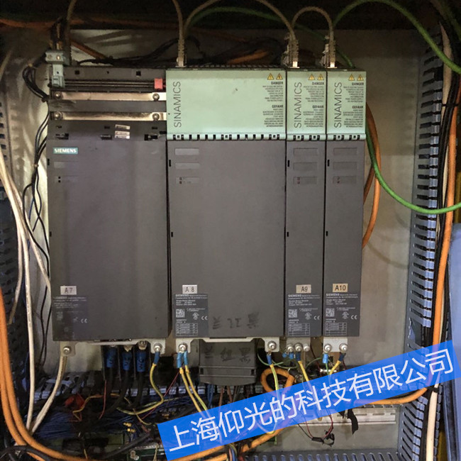 西門(mén)子S120伺服電源模塊維修方法