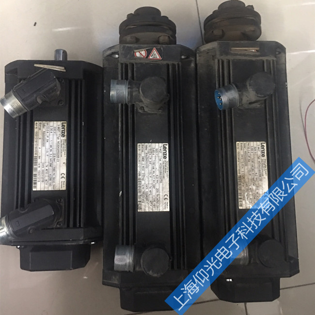 輪次伺服電機不能剎車故障維修