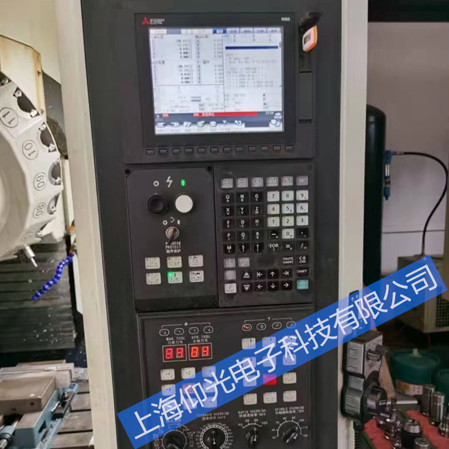 三菱E60 CNC系統(tǒng)報Y03故障維修