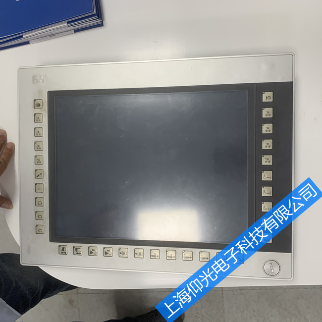 貝加萊觸摸屏5PP580.1505-00按鍵損壞維修