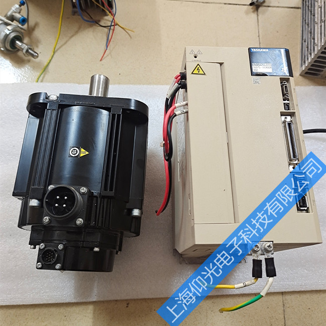安川伺服電機卡死轉(zhuǎn)不動怎么維修