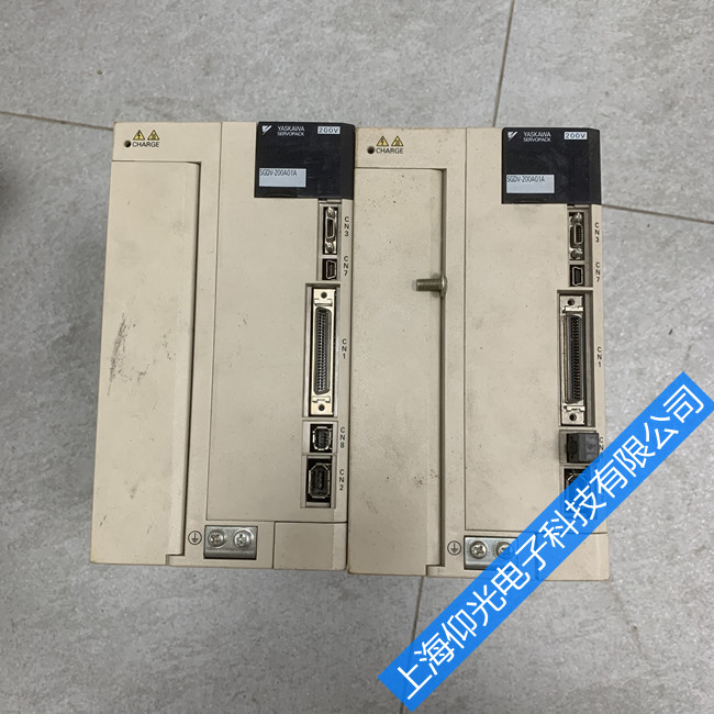 維修安川伺服驅(qū)動驅(qū)動器SGD7S-5R5A00A002報警A.41維修
