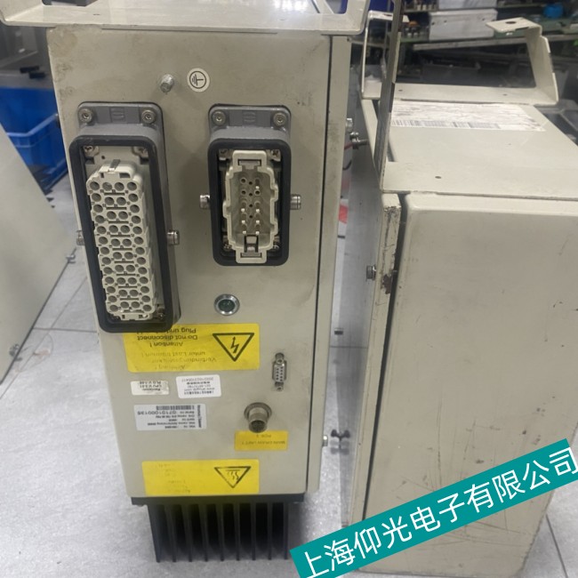 上海紐馬格Neumag熱輥控制器加熱線圈超溫故障維修