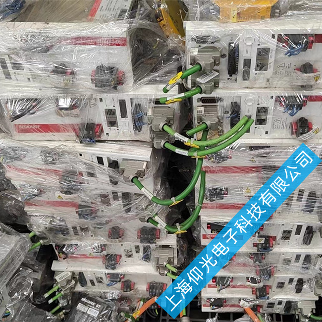 江蘇倍福AX5103伺服驅動器CD41故障分析