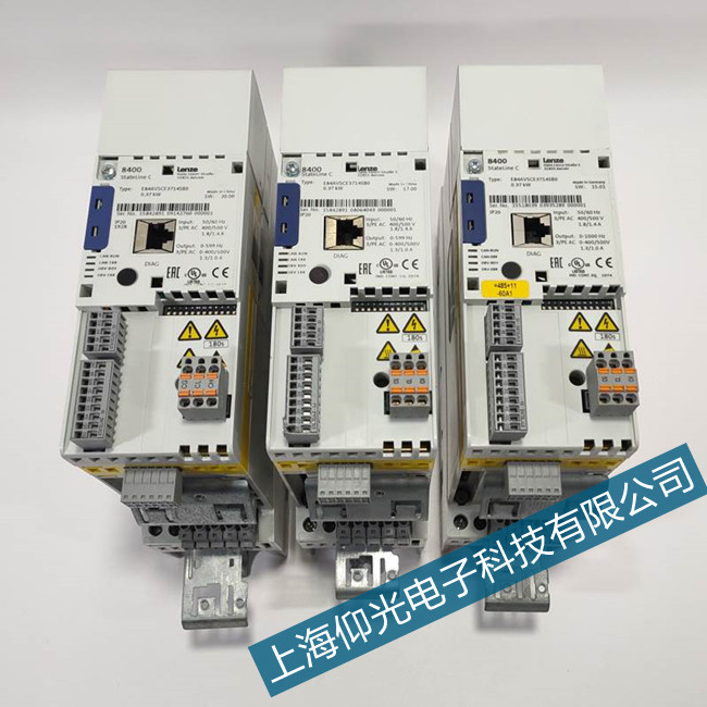 lenze倫茨9300變頻器C053故障報警專業(yè)維修機(jī)構(gòu)