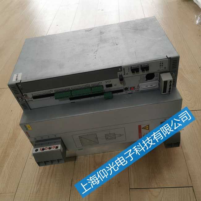 力士樂控制器維修PSI63C0.757-L1-JNCL顯示報(bào)警修理
