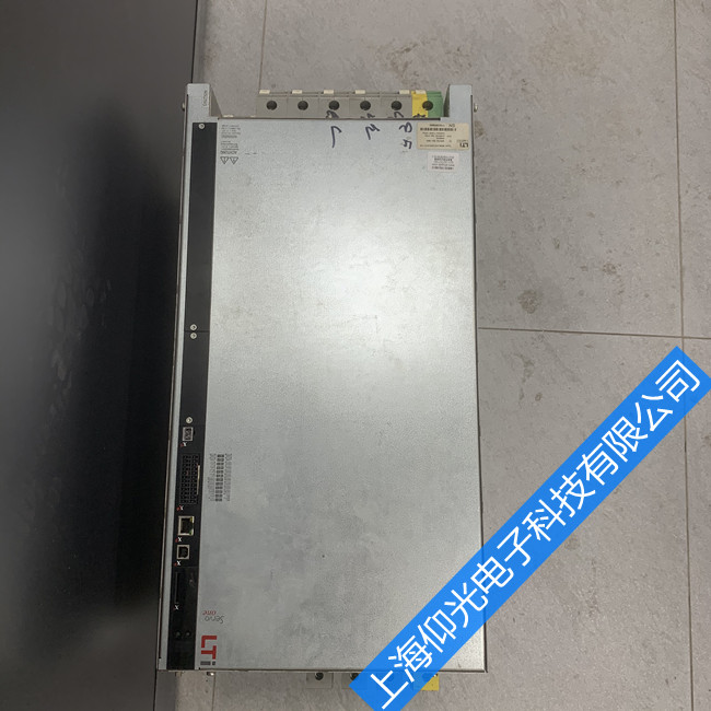 lti路斯特CDE34.040伺服器E-OC代碼處理方法