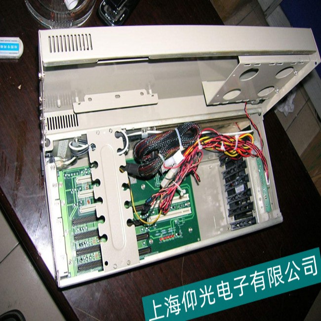 云浮Advantech研華IPC-6806工控機上電跳閘故障維修