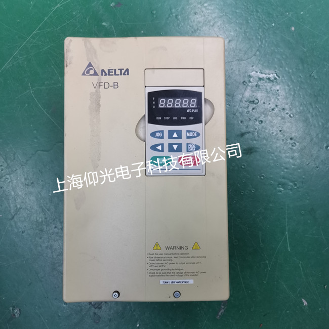 臺達變頻器維修,臺達變頻器維修常見故障代碼以及對應(yīng)解決辦法