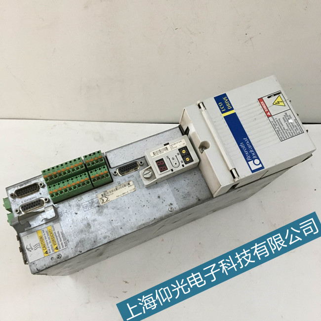 上海力士樂伺服驅動器維修,力士樂伺服驅動器CH3J.F2043無法復位