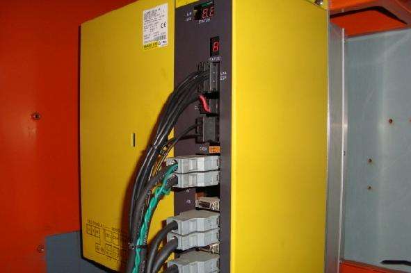 Fanuc6系統(tǒng) 603 604號報警維修,發(fā)那科系統(tǒng)的數(shù)控機床出現(xiàn)607報警和613報警