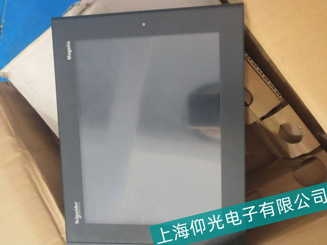 上海施耐德觸摸屏維修,施耐德觸摸屏失靈維修方法