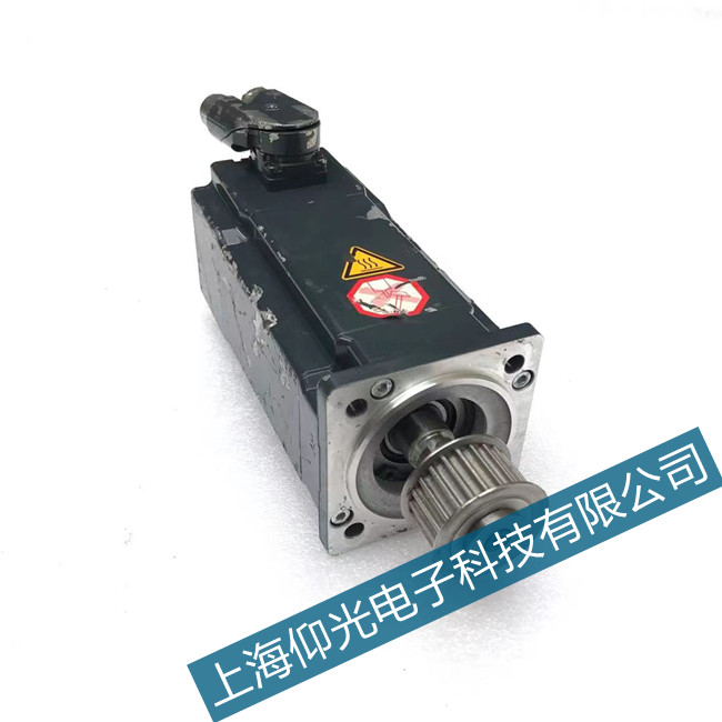 江門倍福直流伺服電機(jī)剎車打不開軸承損壞故障維修