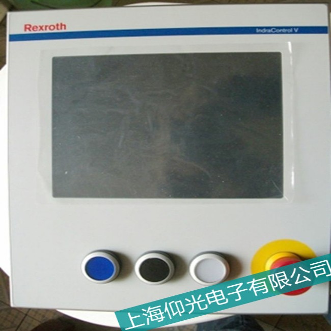 江陰Rexroth力士樂DLC021觸摸屏未校準故障維修