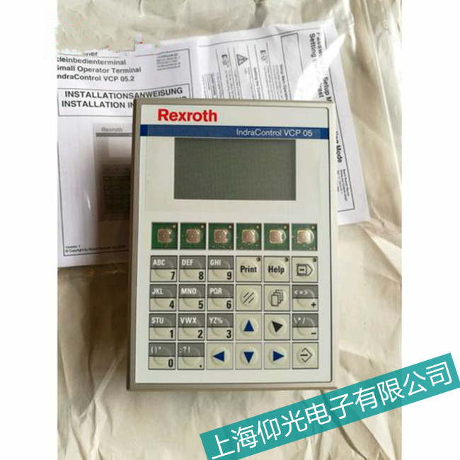 惠山區(qū)Rexroth力士樂DSS011觸摸屏無法啟動(dòng)故障維修