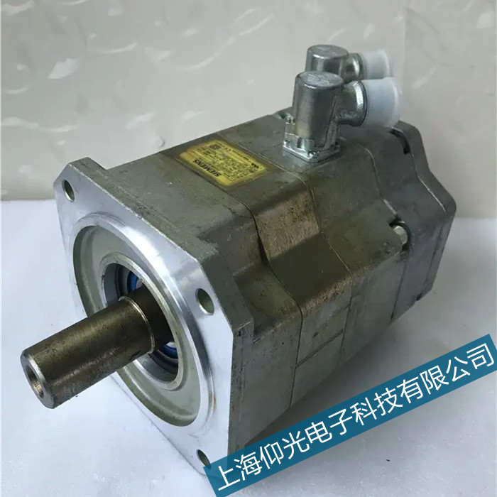 西門(mén)子1fk伺服電機(jī)進(jìn)油報(bào)故障維修