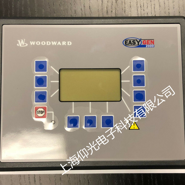 WOODWARD伍德沃德發(fā)電機SPM-D控制器維修船舶設(shè)備