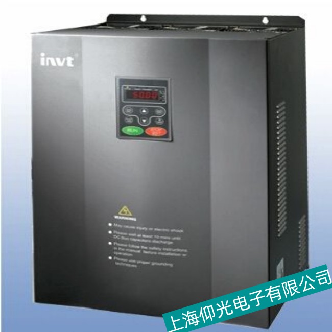 吉安INVT英威騰CHE100-022G-2變頻器電機不轉(zhuǎn)故障維修