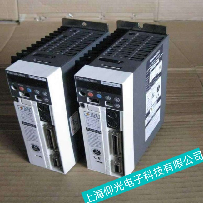 常州Panasonic松下伺服驅(qū)動(dòng)器過(guò)電壓故障維修