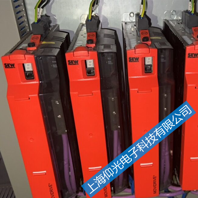 SEW伺服驅(qū)動(dòng)器上電報(bào)警F32維修電話