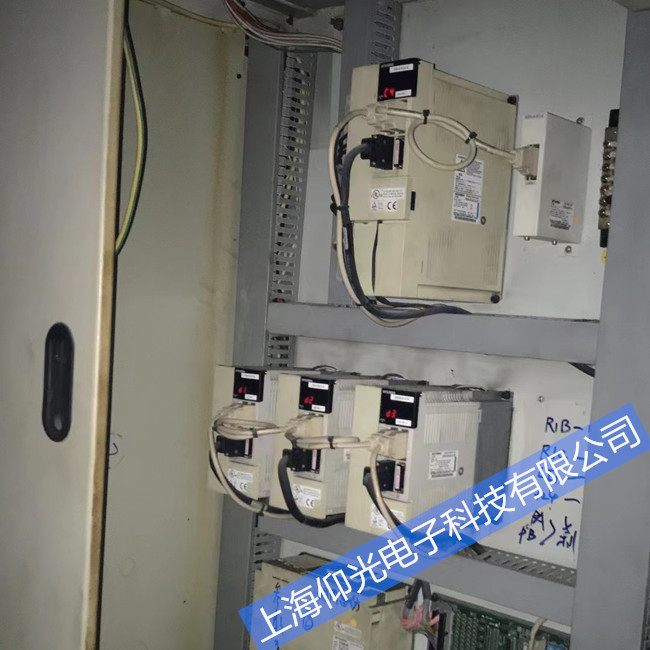注塑機(jī)專用三菱伺服器報警維修-仰光電子