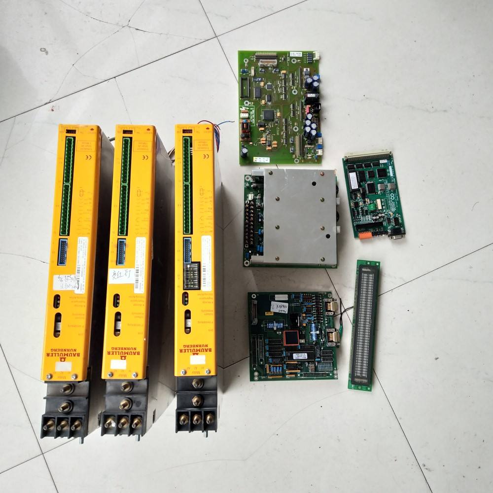 紡織工業(yè)鮑米勒BM4423-ST驅動器報135代碼維修公司