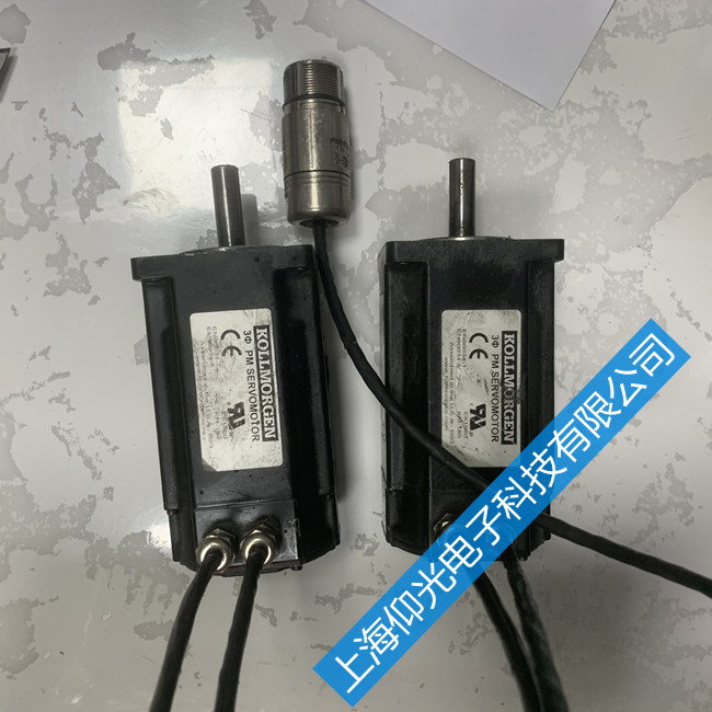 包裝廠科爾摩根伺服電機主軸噪音大維修總結(jié)