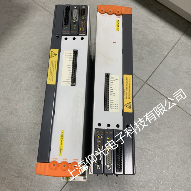 amada天田折彎機(jī)貝加萊伺服驅(qū)動器報(bào)警維修