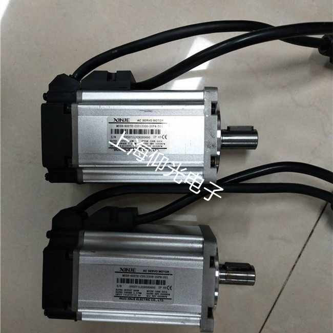 信捷伺服電機維修三相電流不平衡的原因是什么