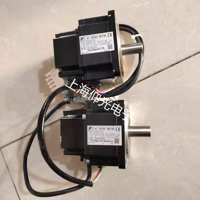 富士伺服電機維修點軸承過熱什么原因