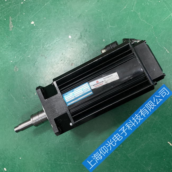 鮑米勒印刷機(jī)電機(jī)維修常見故障