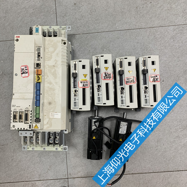 ABB伺服驅(qū)動器維修MFE180-04AN-046A電源故障維修