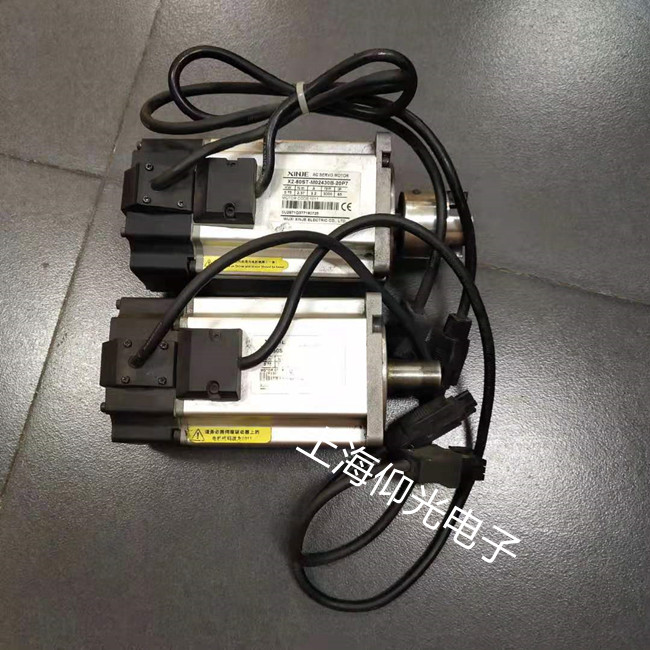 信捷伺服電機維修啟動沒反應常見問題修理