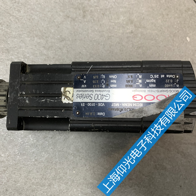 穆格伺服電機(jī)維修IEC34 NEMA-MG7抖動故障維修