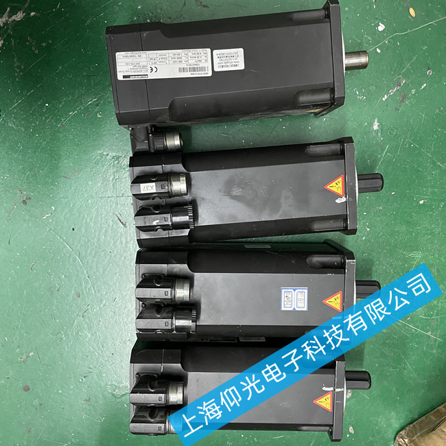 科爾摩根伺服電機(jī)維修 AKM52H-HSCNR-02異響修理