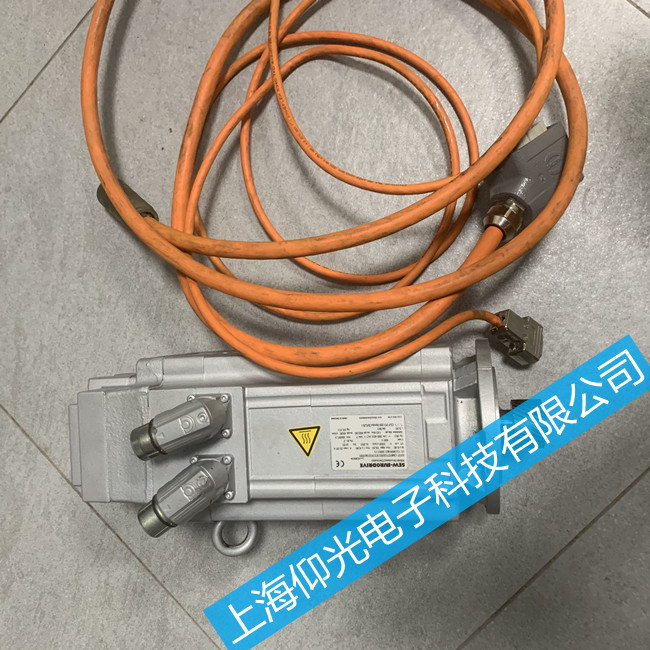 SEW電機電機過熱維修及常見報警故障代碼