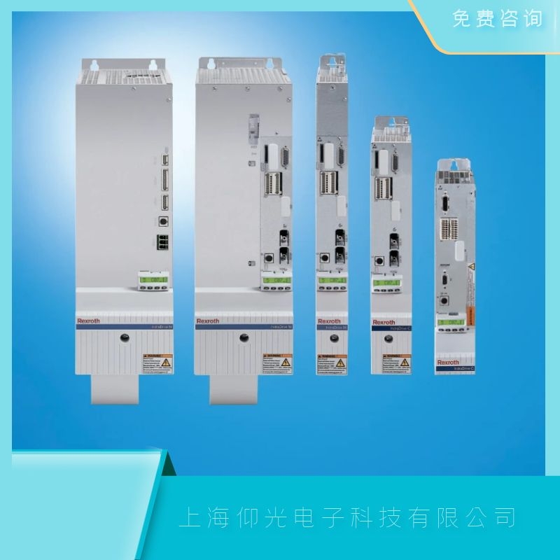 廣州力士樂伺服器報F4009故障維修多少錢