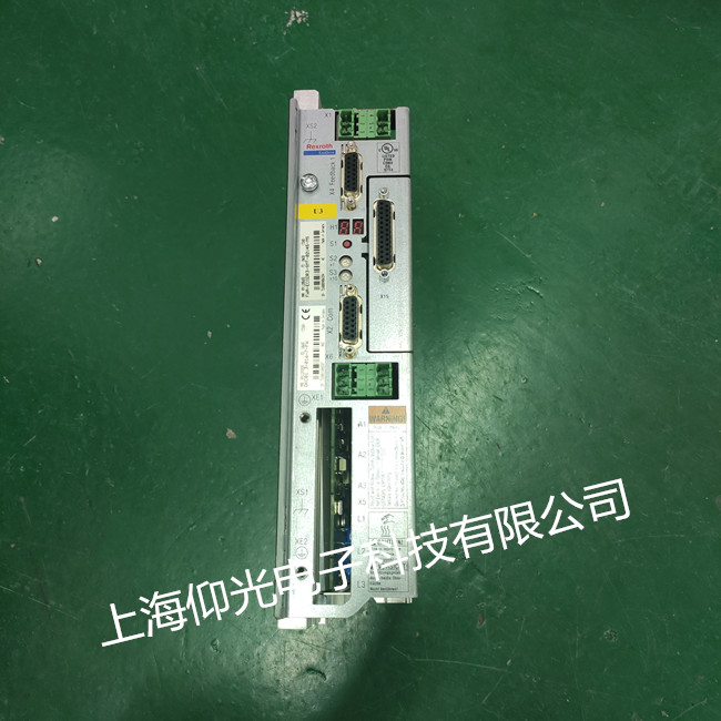 德國力士樂伺服放大器C1802故障代碼維修