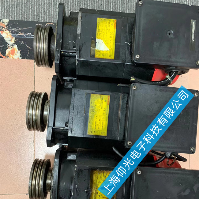 南通發(fā)那科伺服電機(jī)維修價(jià)格多少之電流過高維修分析