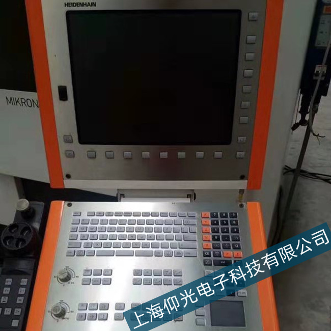 海德漢光柵尺出現(xiàn)X軸緩慢向正方向運動故障分析