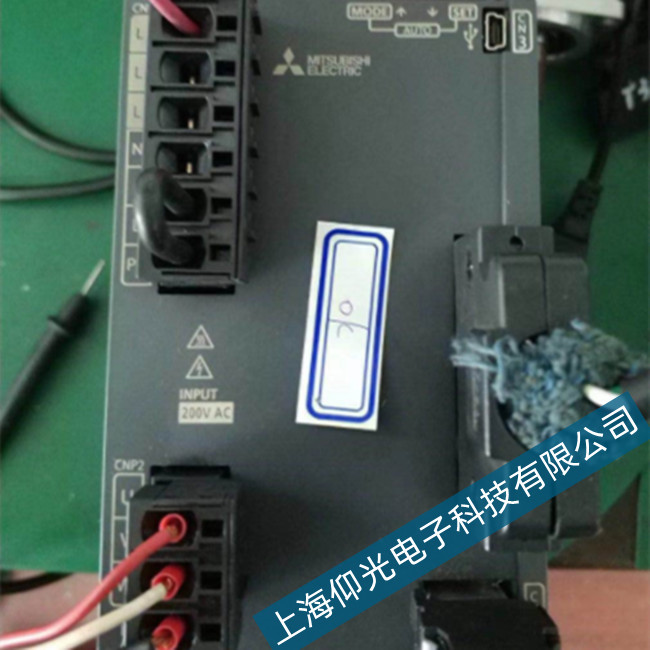上海奉賢abb變頻器死機(jī)故障維修中心