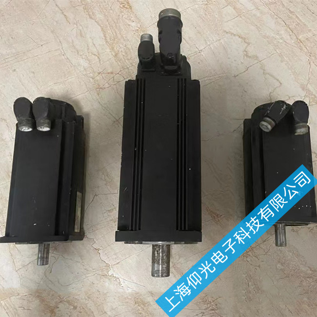 力士樂伺服電機冒煙維修過程分享