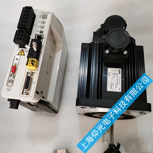 ABB伺服驅(qū)動器電源故障維修分析