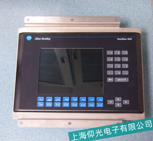 寧夏AB 2711P-K4M5A觸摸屏維修使用注意事項(xiàng)