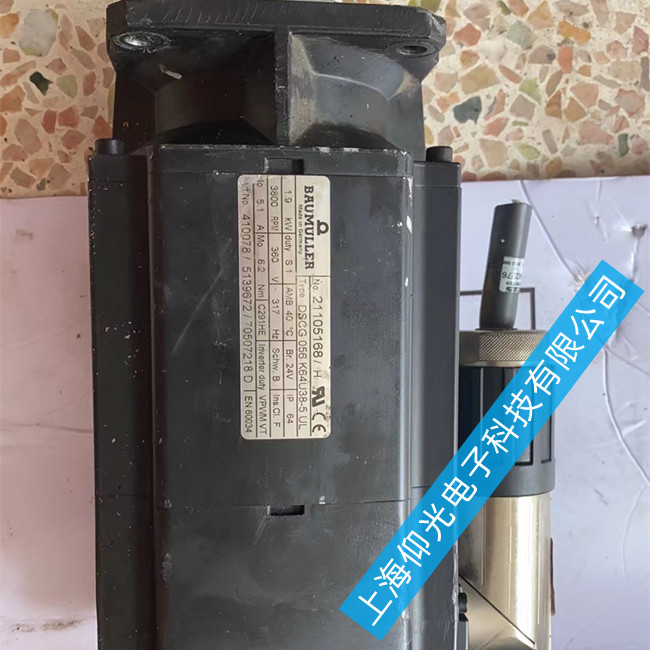 金華鮑米勒伺服電機(jī)維修-運行中電機(jī)發(fā)生異響維修