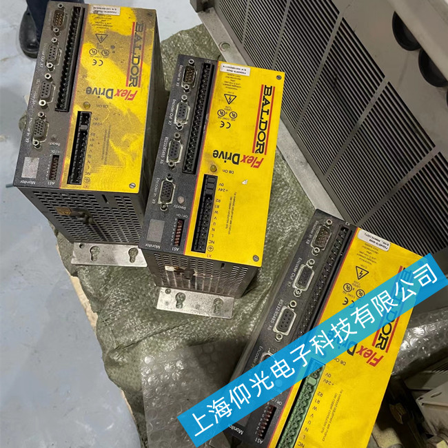 宿遷寶德伺服驅(qū)動器模塊維修電機(jī)對速度指令有錯誤