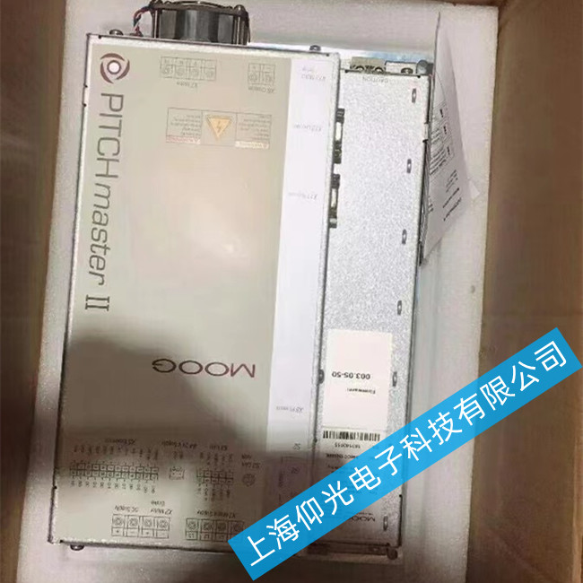 穆格moog驅(qū)動(dòng)器維修D(zhuǎn)S2020報(bào)警顯示NO BUS修理