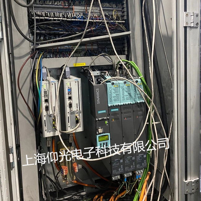 西門(mén)子6sl3130驅(qū)動(dòng)器C01715故障維修公司