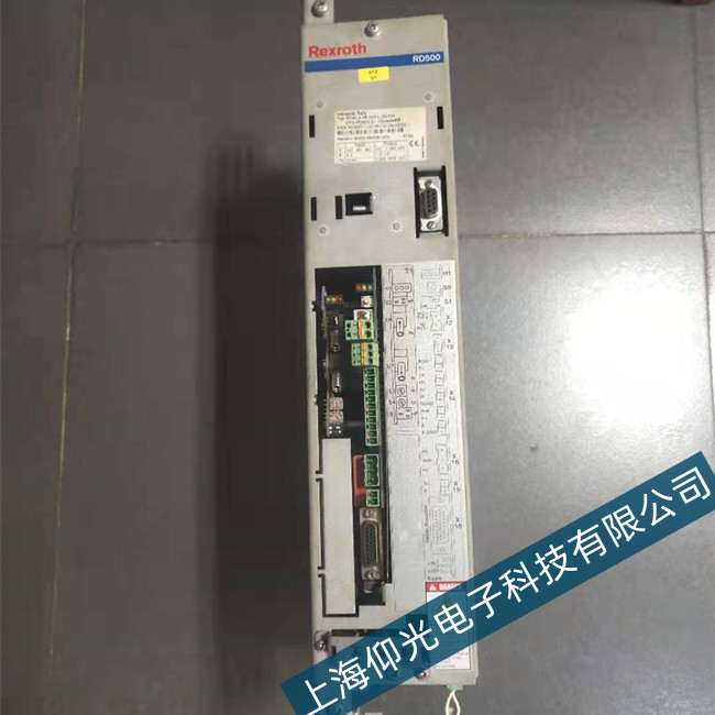 惠州力士樂(lè)伺服器E8260故障代碼維修