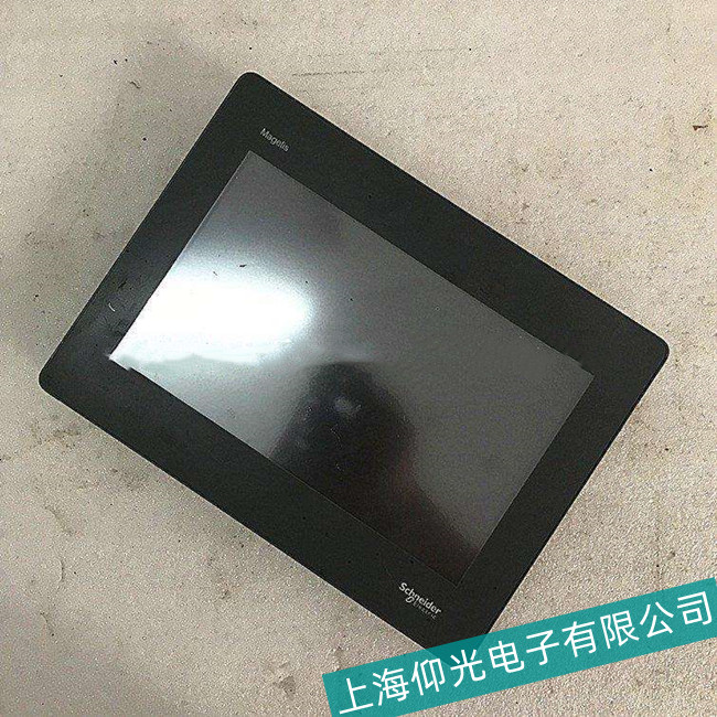 甘肅施耐德XBTF034610觸摸屏電路板故障維修檢測(cè)方法